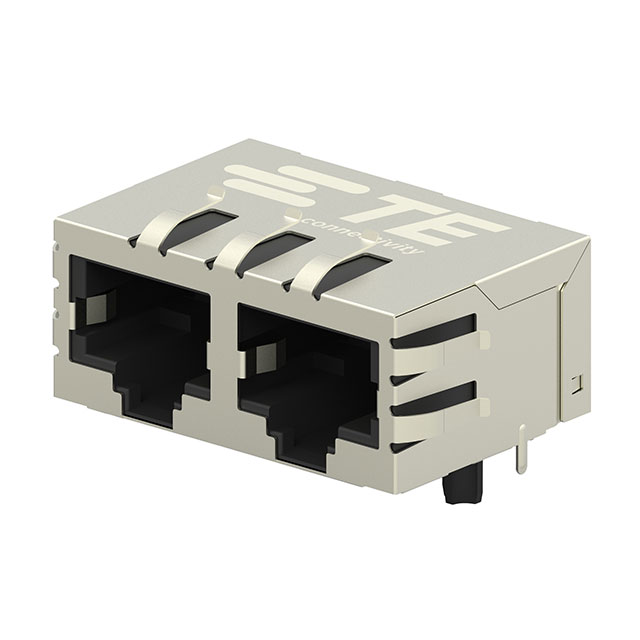 TE Connectivity AMP Connectors 5-2301996-2 electronic component product image