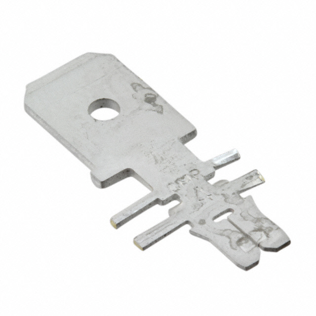 TE Connectivity AMP Connectors 63716-2 electronic component product image