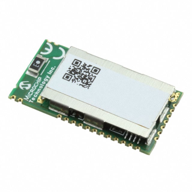 Microchip Technology RN4870-I/RM128 electronic component product image
