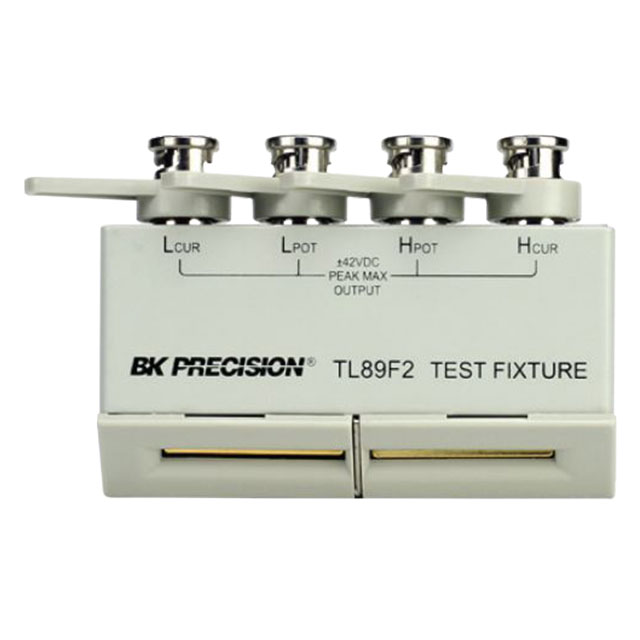 B&K Precision TL89F2 electronic component product image