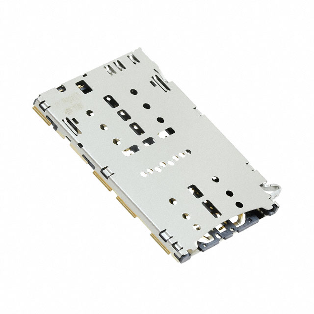 TE Connectivity AMP Connectors 2295782-1 electronic component product image