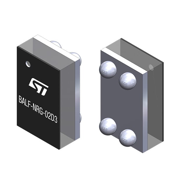 STMicroelectronics BALF-NRG-02D3 electronic component product image