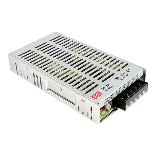 MEAN WELL USA Inc. SP-75-24 electronic component product image