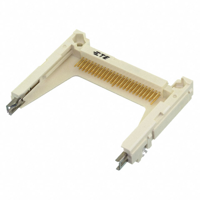 TE Connectivity AMP Connectors 1734450-1 electronic component product image