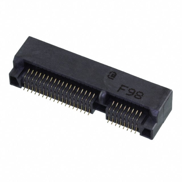 TE Connectivity AMP Connectors 1775838-2 electronic component product image