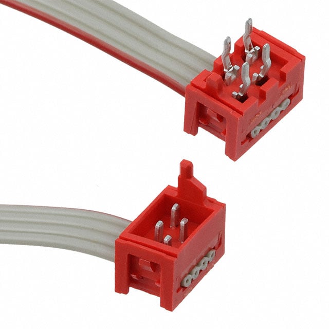 TE Connectivity AMP Connectors 2205068-3 electronic component product image