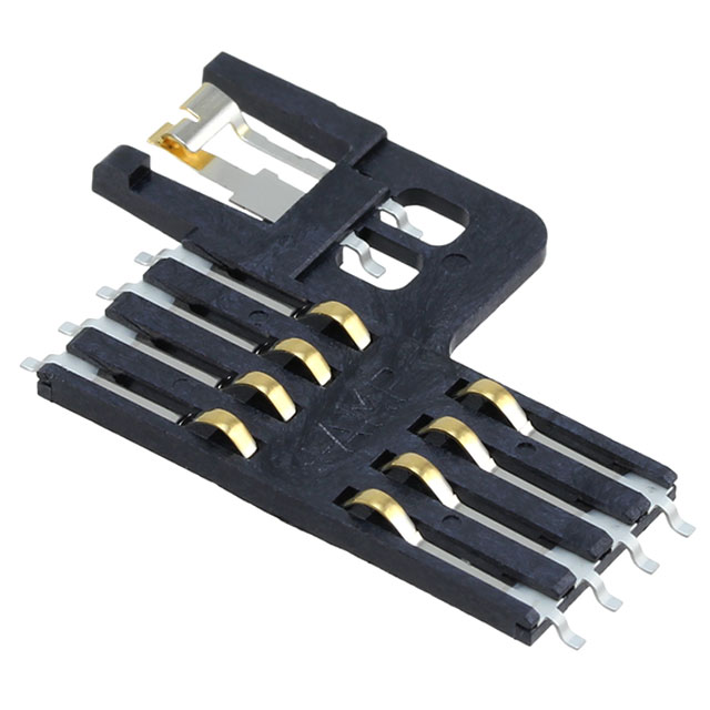 TE Connectivity AMP Connectors 5145323-1 electronic component product image