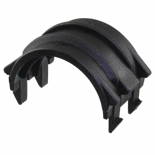 TE Connectivity AMP Connectors 964732-1 electronic component product image