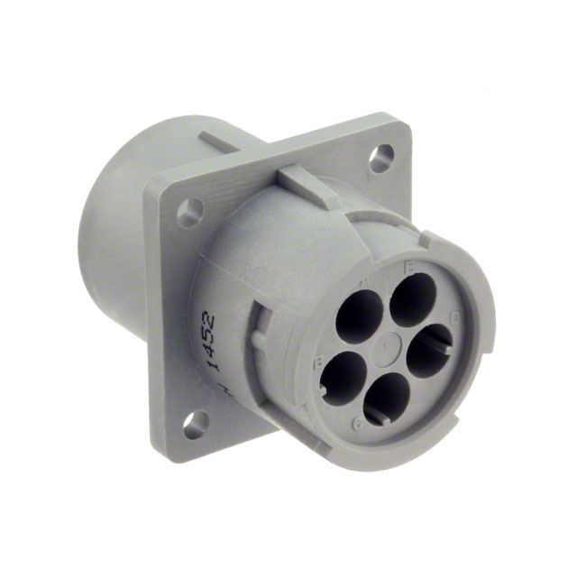 Amphenol Industrial Operations ATC-10-5PN electronic component product image