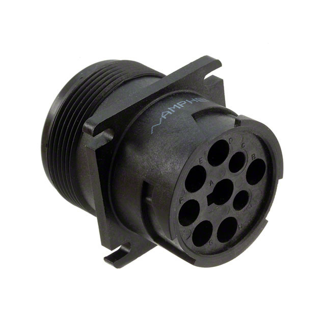 Amphenol Industrial Operations ATC-10-9-1939PN electronic component product image