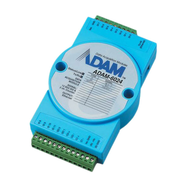 Advantech Corporation ADAM-6024-D electronic component product image