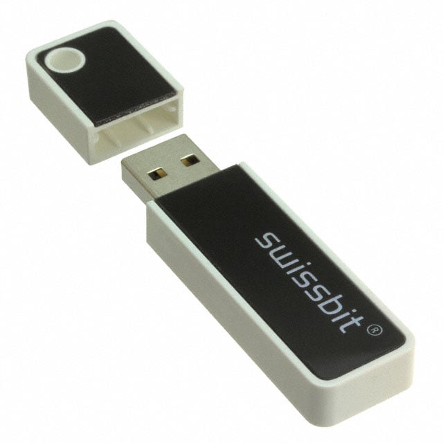 Swissbit SFU20512E1BP2TO-C-MS-111-STD electronic component product image