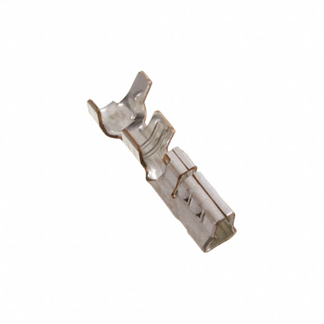Molex 0507528200 electronic component product image