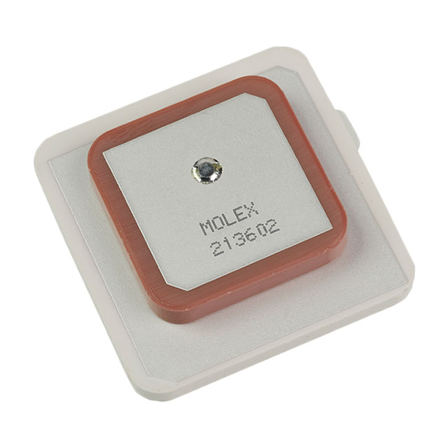 Molex 2136020001 electronic component product image
