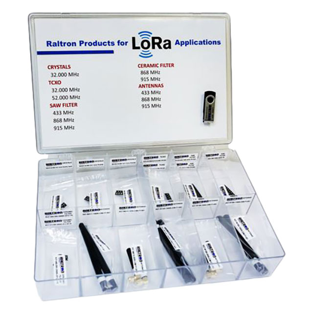 Raltron Electronics LORAK001 electronic component product image