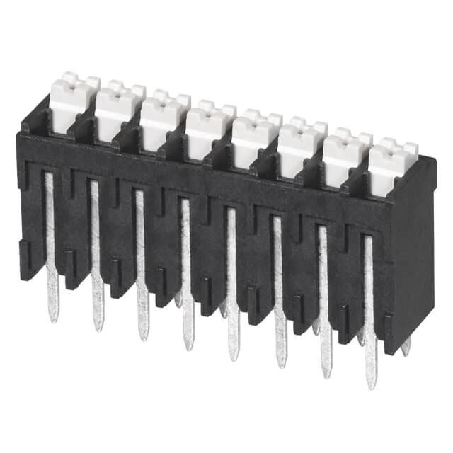 Same Sky (Formerly CUI Devices) TBLH10V-350-08BK electronic component product image