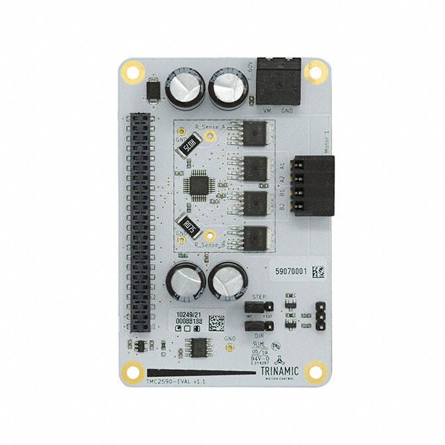 Analog Devices Inc./Maxim Integrated TMC2590-EVAL electronic component product image