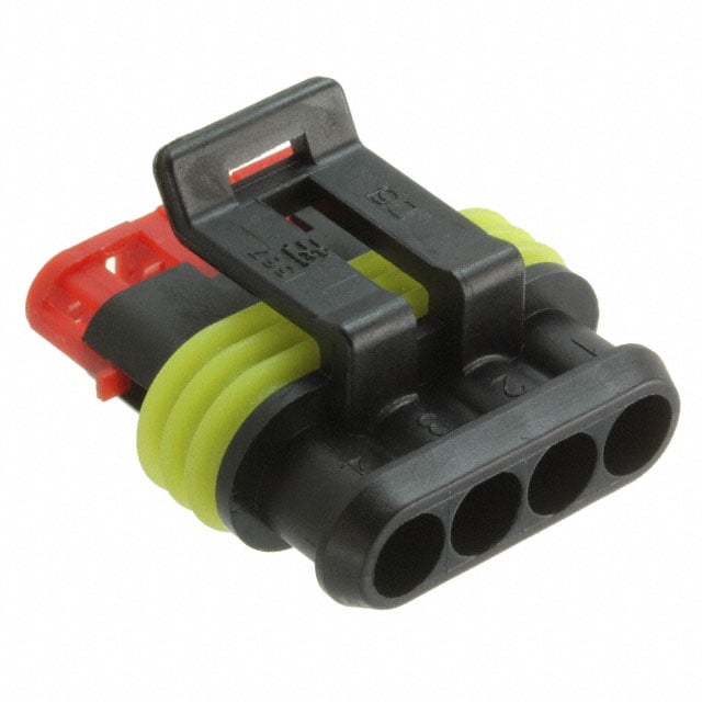 TE Connectivity AMP Connectors 282088-1 electronic component product image