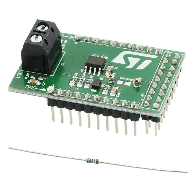 STMicroelectronics EV-VN7040AS electronic component product image