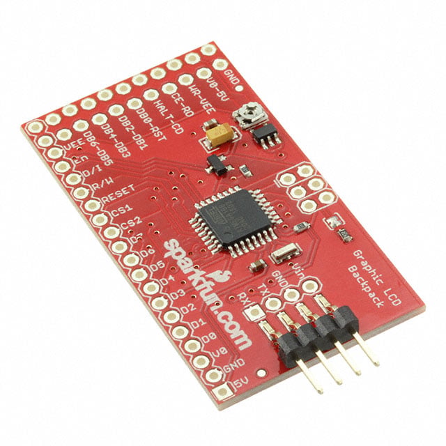 SparkFun Electronics 09352 electronic component product image