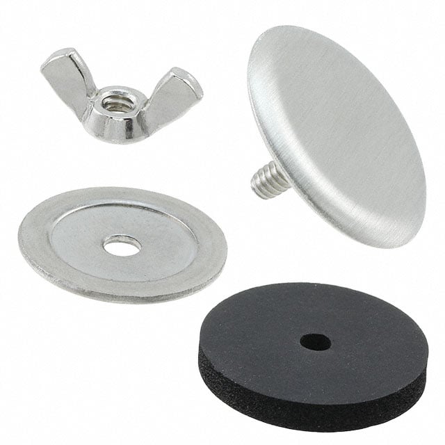 Hoffman Enclosures, Inc. AS050SS electronic component product image