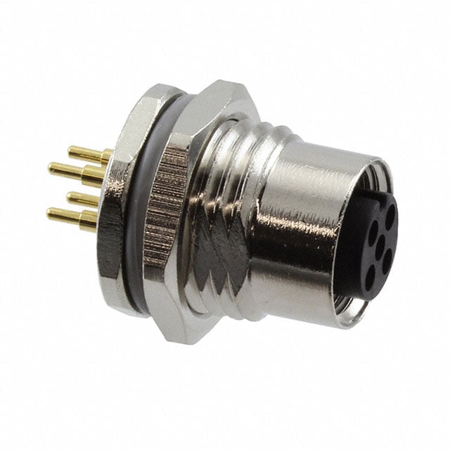 TE Connectivity AMP Connectors T4141012041-000 electronic component product image