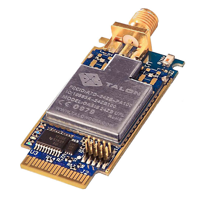 Sierra Wireless by Talon OVAL-24SW-CHIP-SMA electronic component product image