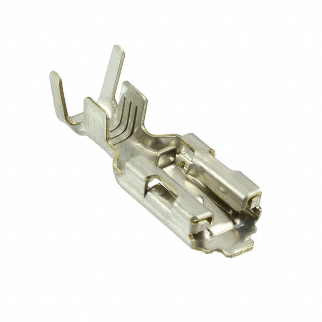 TE Connectivity AMP Connectors 170456-2 electronic component product image