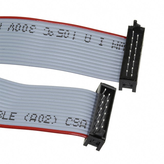 TE Connectivity AMP Connectors 2205108-2 electronic component product image