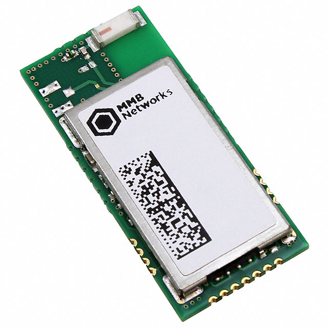 MMB Networks Z357PA20-SMT-P-TC-N electronic component product image