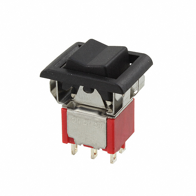 TE Connectivity AMP Connectors 4-1571987-3 electronic component product image