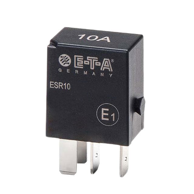 E-T-A ESR10-NC2A4HB-00-D2-17A electronic component product image