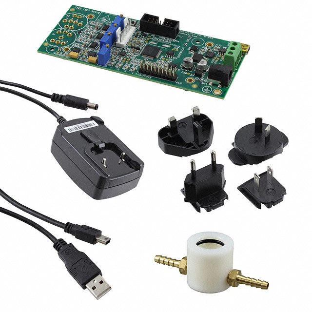 Amphenol SGX Sensortech IR-EK2 electronic component product image