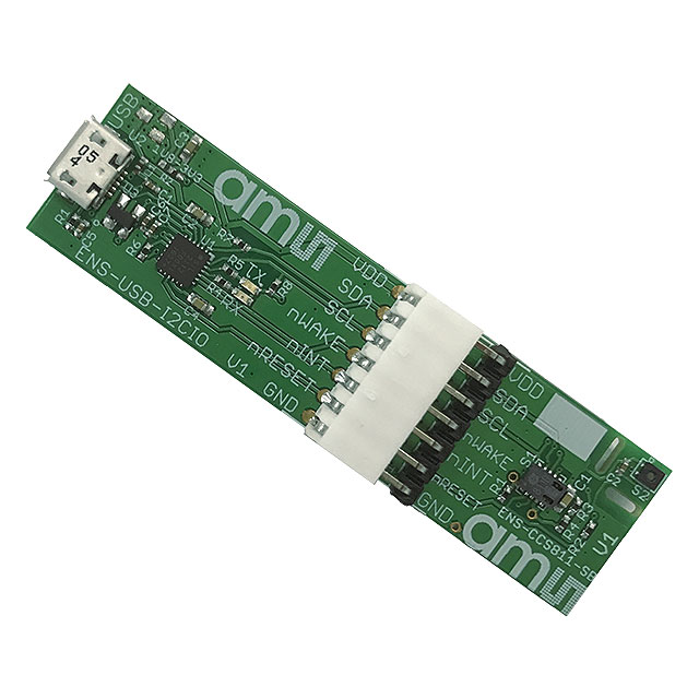 ScioSense CCS811-LG_EK_ST electronic component product image