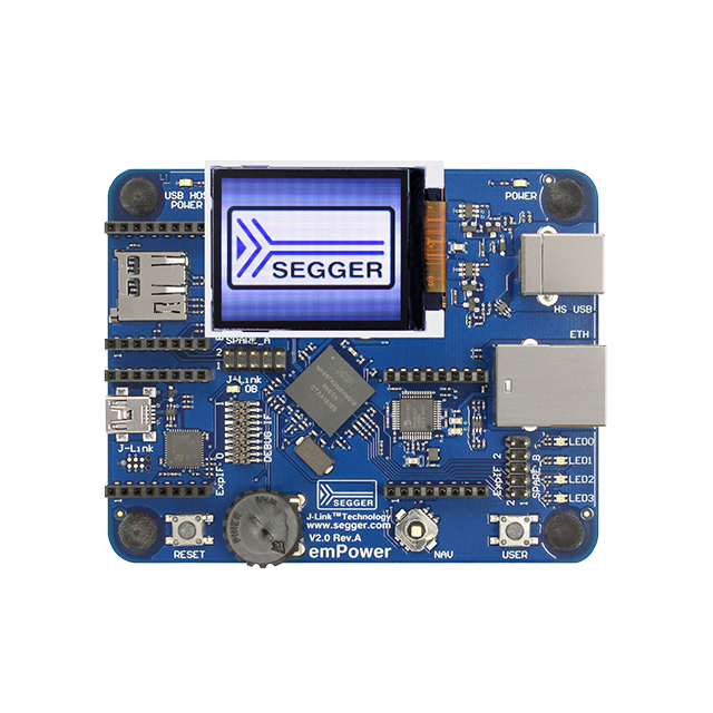 Segger Microcontroller Systems 6.30.00 electronic component product image