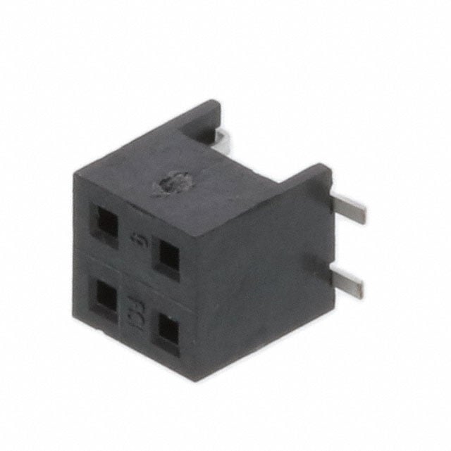 Amphenol ICC (FCI) 55510-104TRLF electronic component product image