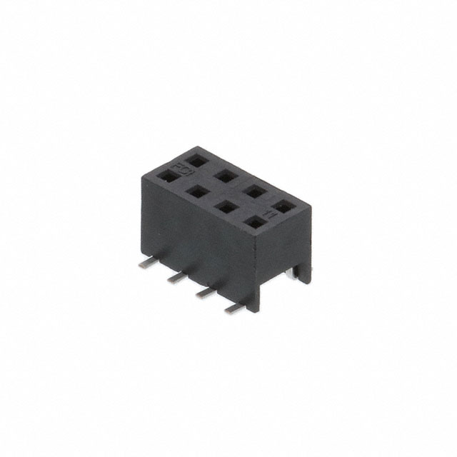 Amphenol ICC (FCI) 55510-108TRLF electronic component product image