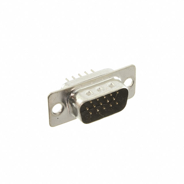 Adam Tech HDT15-PT electronic component product image