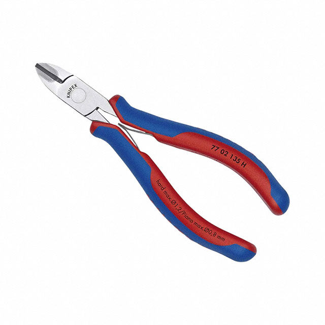 Knipex Tools LP 77 02 135 H electronic component product image
