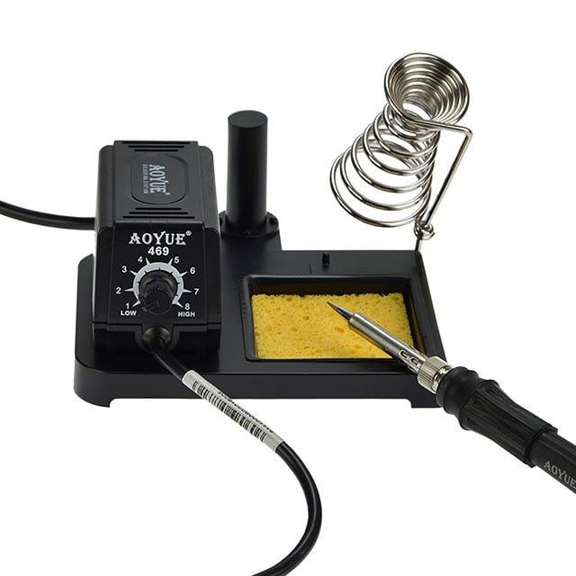SRA Soldering Products AO469 electronic component product image
