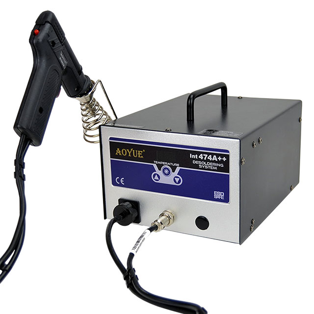 SRA Soldering Products AO474A++ electronic component product image