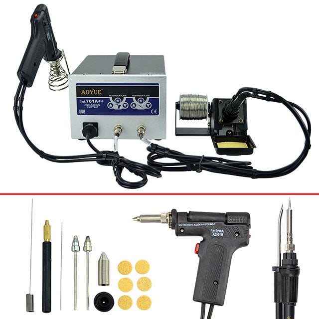 SRA Soldering Products AO701A++220V electronic component product image