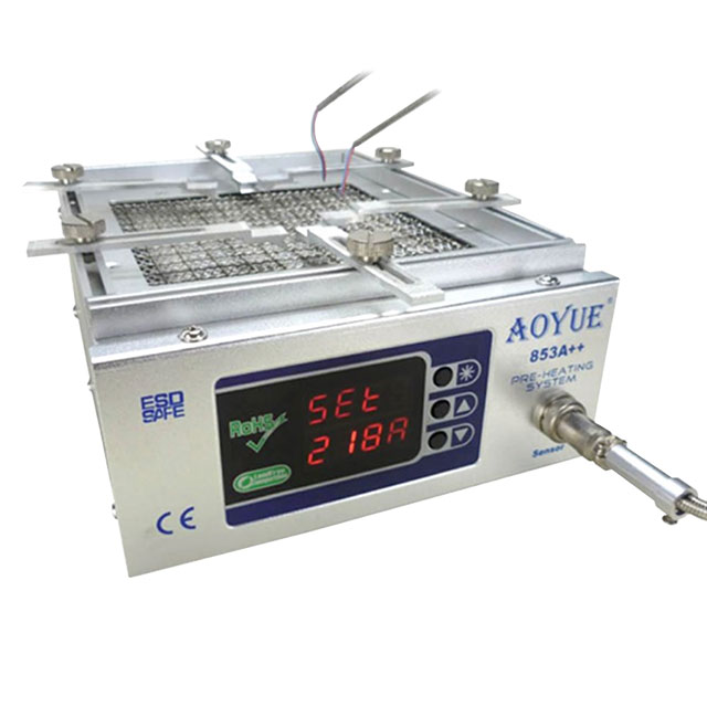 SRA Soldering Products AO853A++ electronic component product image