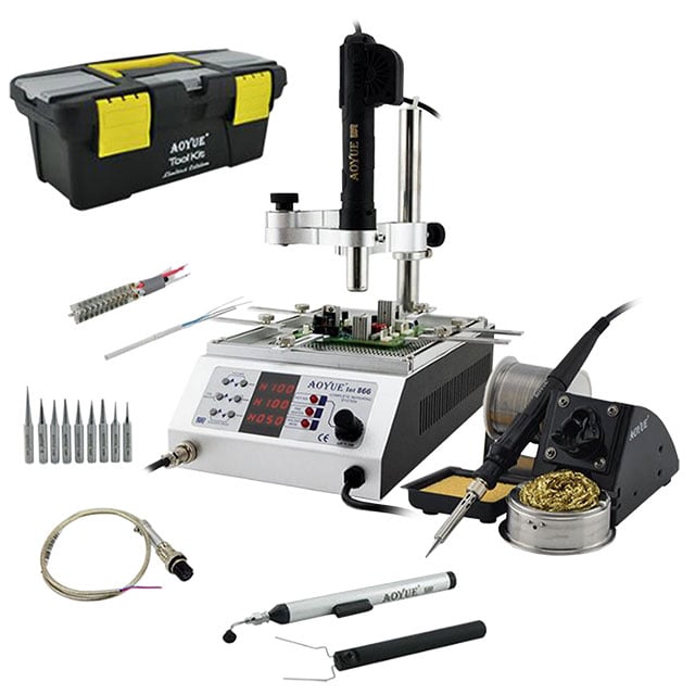 SRA Soldering Products AO866 electronic component product image