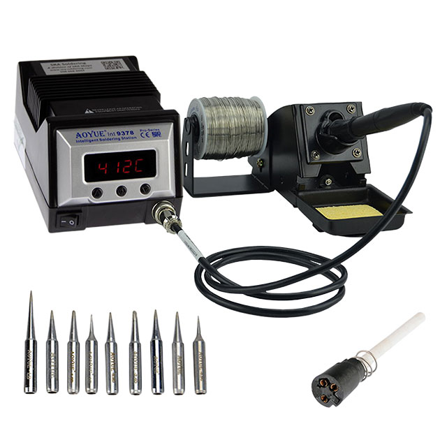 SRA Soldering Products AO9378 electronic component product image