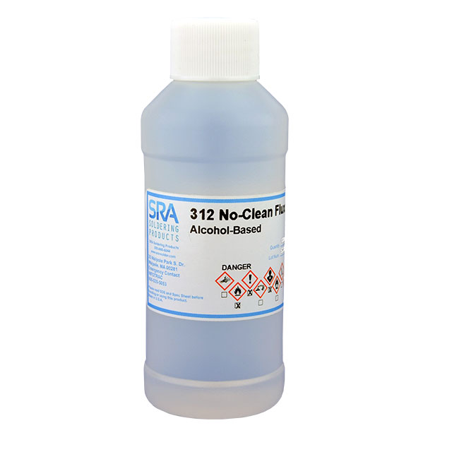 SRA Soldering Products FLS312-100ML electronic component product image