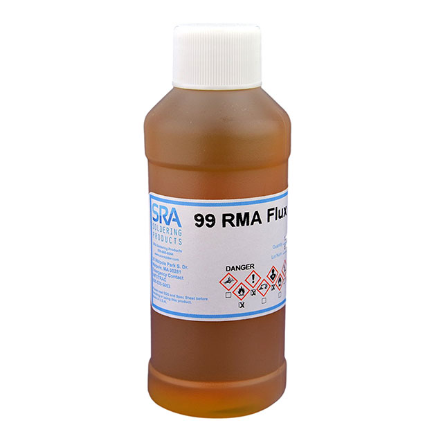 SRA Soldering Products FLS99-100ML electronic component product image