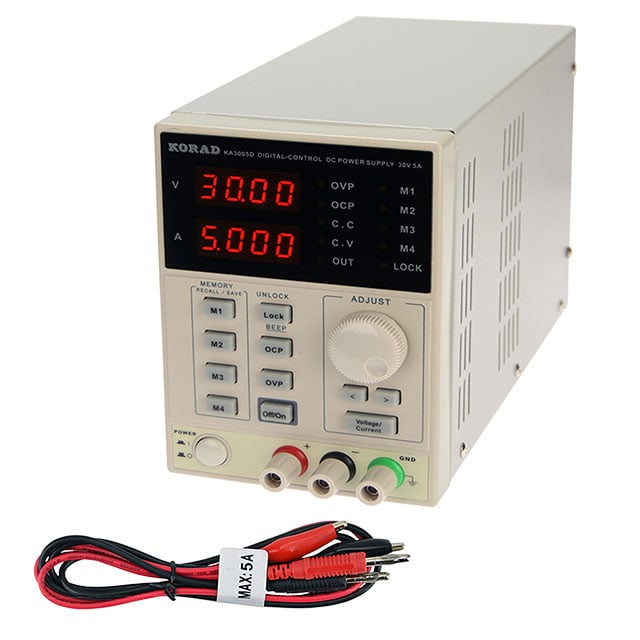 SRA Soldering Products KA3005D electronic component product image