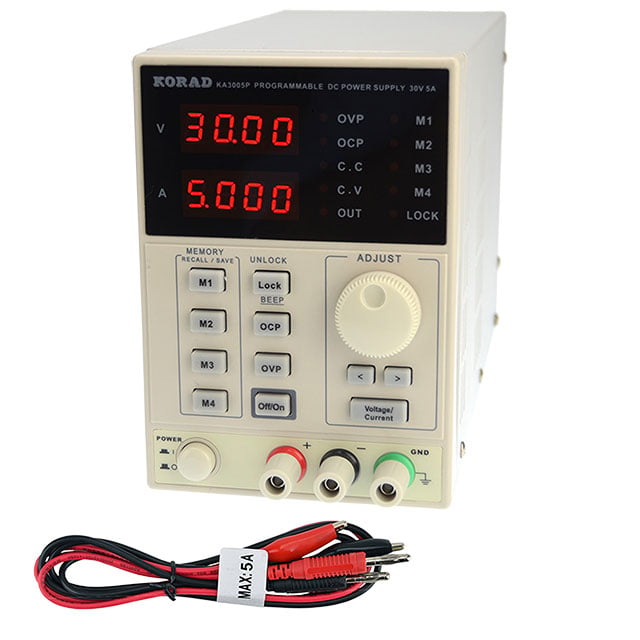 SRA Soldering Products KA3005P electronic component product image