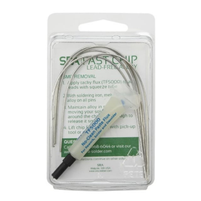 SRA Soldering Products SMDKIT-LF electronic component product image